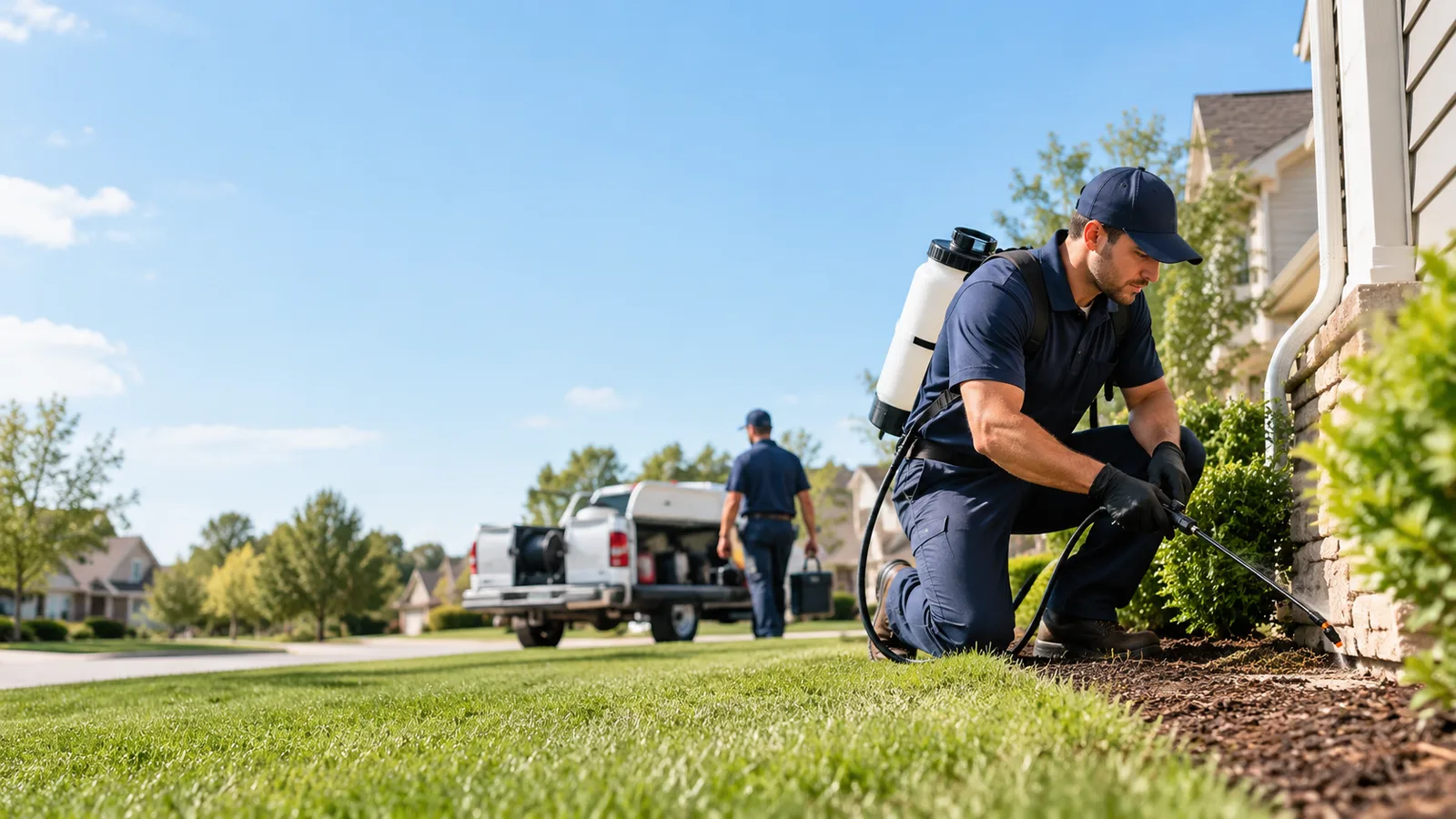 Pest Control in Wilmington, CA near me